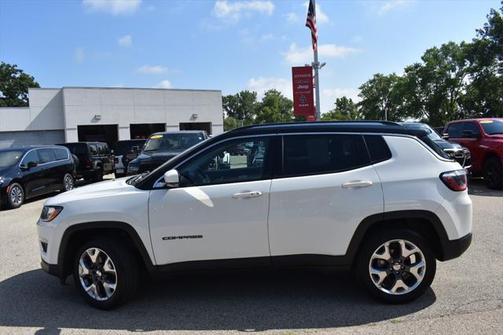 2021 Jeep Compass Limited