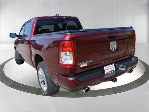 2022 RAM 1500 Big Horn/Lone Star