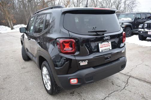 2021 Jeep Renegade Latitude