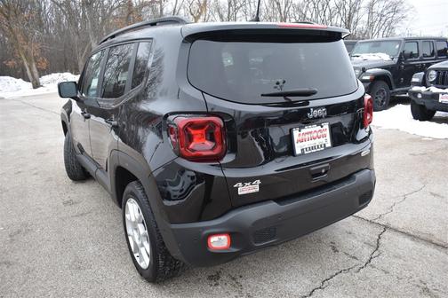 2021 Jeep Renegade Latitude