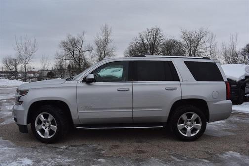 2015 Chevrolet Tahoe LTZ