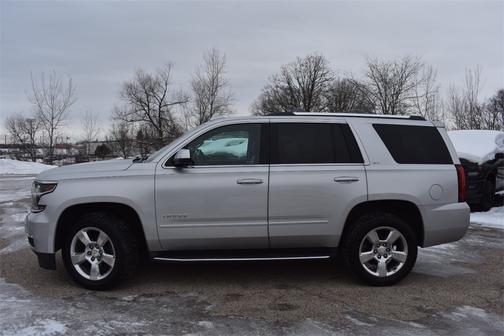 2015 Chevrolet Tahoe LTZ