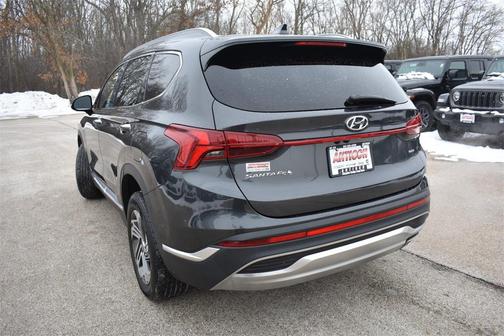 2021 Hyundai SANTA FE SEL