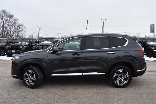2021 Hyundai SANTA FE SEL