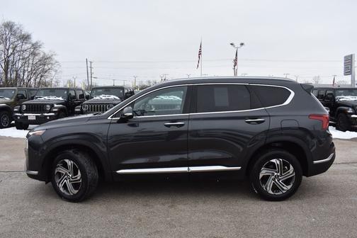 2021 Hyundai SANTA FE SEL