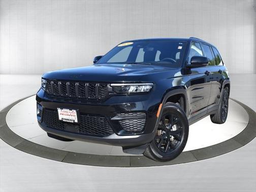 2024 Jeep Grand Cherokee Altitude X