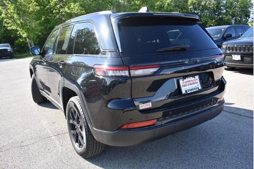 2024 Jeep Grand Cherokee Altitude X