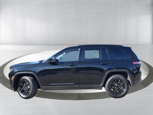 2024 Jeep Grand Cherokee Altitude X