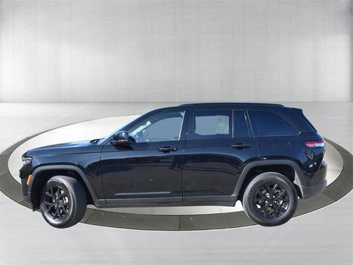 2024 Jeep Grand Cherokee Altitude X