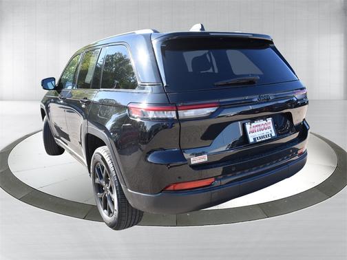 2024 Jeep Grand Cherokee Altitude X