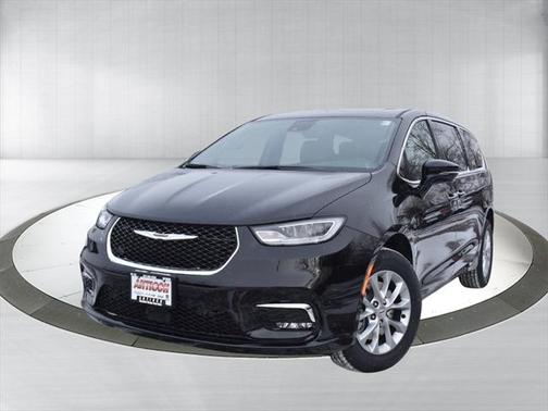 2025 Chrysler Pacifica