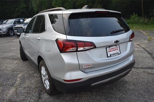 2022 Chevrolet Equinox LT