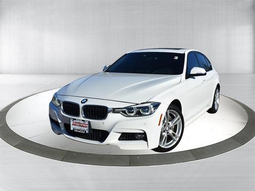 2016 BMW 340 340i xDrive