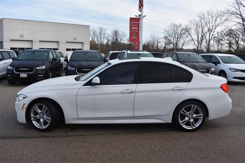 2016 BMW 340 340i xDrive