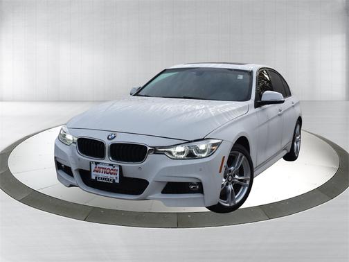 2016 BMW 340 340i xDrive