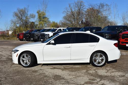 2016 BMW 340 340i xDrive