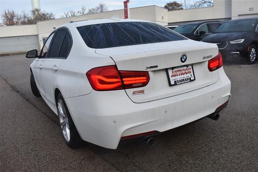 2016 BMW 340 340i xDrive