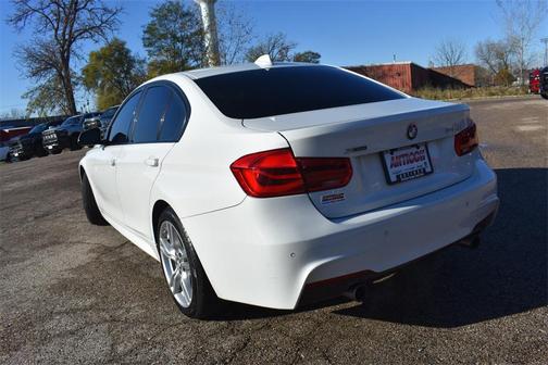 2016 BMW 340 340i xDrive
