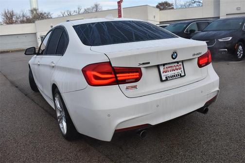 2016 BMW 340 340i xDrive