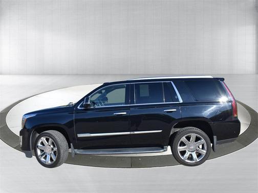 2017 Cadillac Escalade Luxury