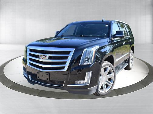 2017 Cadillac Escalade Luxury