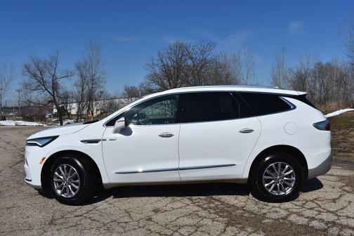 2024 Buick Enclave Premium Group