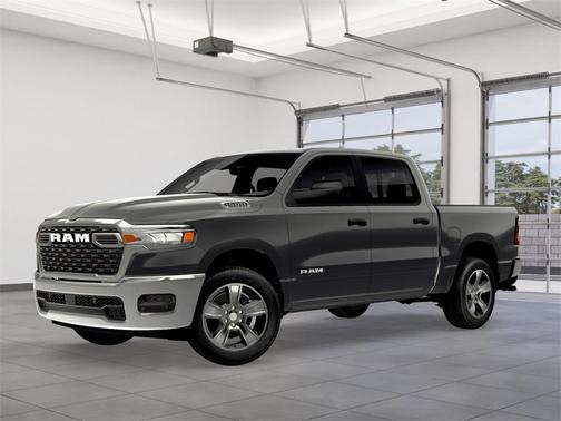 2026 RAM 1500 Tradesman