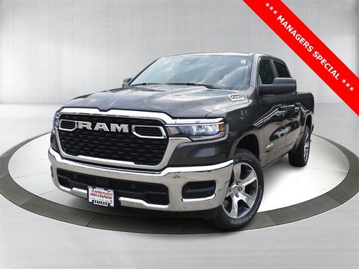 2026 RAM 1500 Tradesman