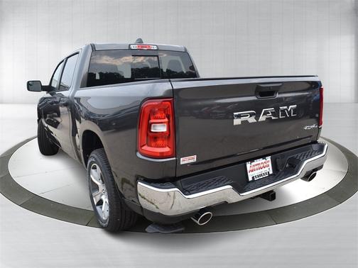 2026 RAM 1500 Tradesman
