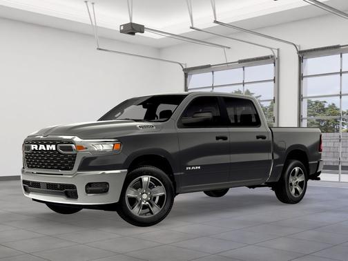 2026 RAM 1500 Tradesman