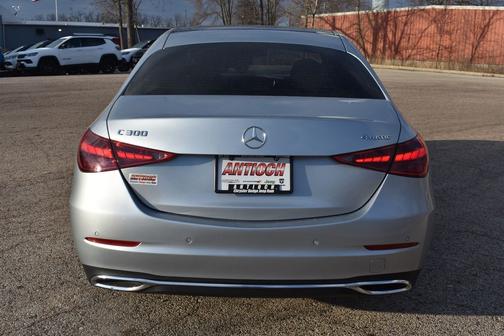 2022 Mercedes-Benz C-Class C 300