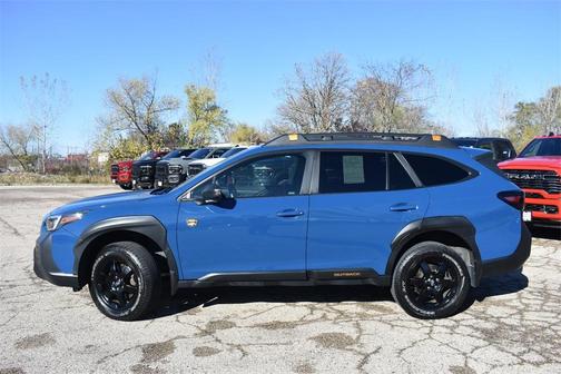 2022 Subaru Outback Wilderness