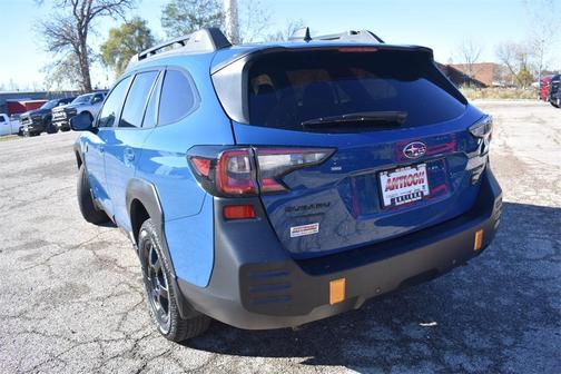 2022 Subaru Outback Wilderness