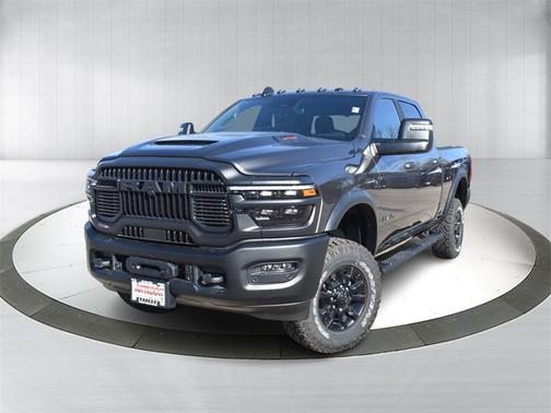 2026 RAM 2500 Power Wagon