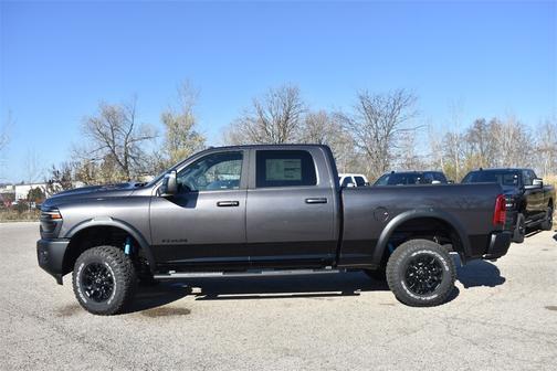 2026 RAM 2500 Power Wagon