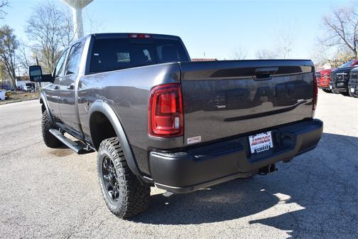 2026 RAM 2500 Power Wagon