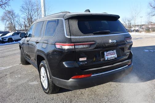 2024 Jeep Grand Cherokee L Laredo
