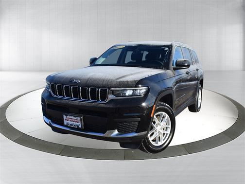 2024 Jeep Grand Cherokee L Laredo