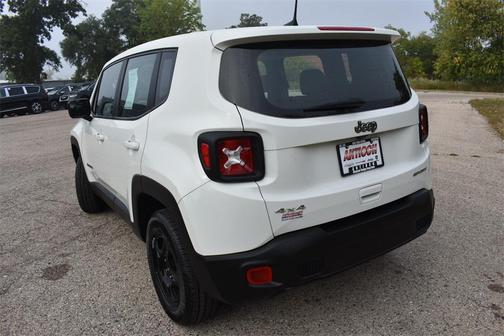 2022 Jeep Renegade Sport