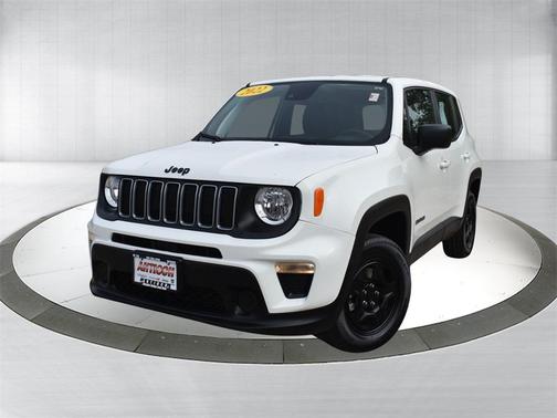 2022 Jeep Renegade Sport
