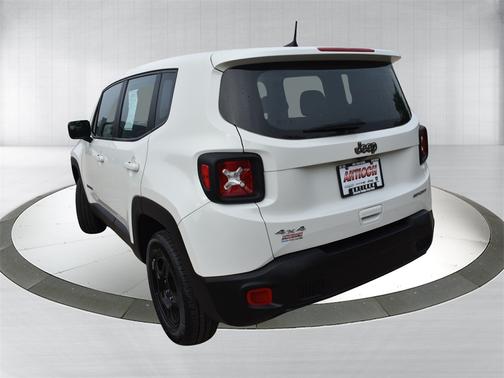 2022 Jeep Renegade Sport