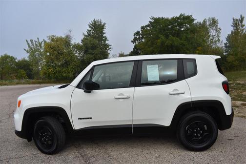 2022 Jeep Renegade Sport