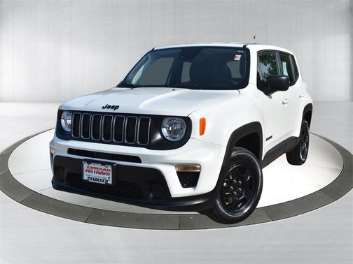 2022 Jeep Renegade Sport