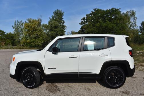 2022 Jeep Renegade Sport