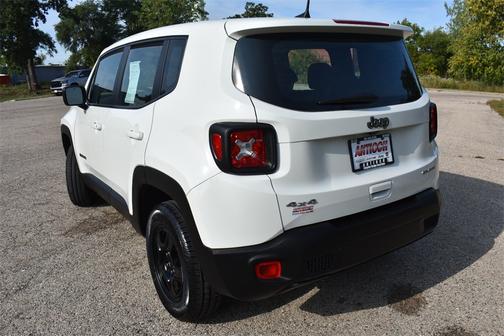 2022 Jeep Renegade Sport