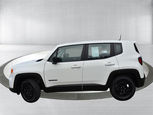 2022 Jeep Renegade Sport