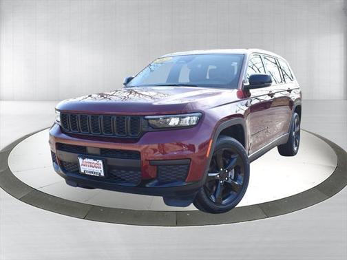 2023 Jeep Grand Cherokee L Altitude