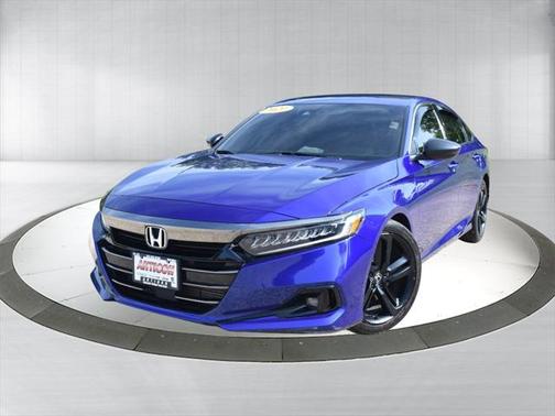 2021 Honda Accord Sport