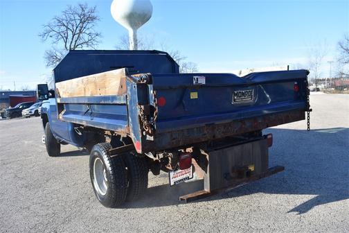2017 Chevrolet Silverado 3500 Work Truck