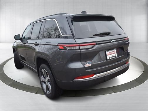 2024 Jeep Grand Cherokee Base 4xe